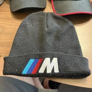 Vintage 90s/00s RARE BMW Lifestyle M Series Racing Beanie‎ OSFA